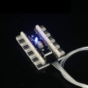 Internal Power Distribution PCB 10-Way 4-Pin PWM Fan Hub Power Splitter