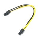 ATX Power Supply CPU EPS 4 Pin Male to Male Power Cable 30cm