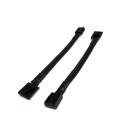 Dell Fan 5-Pin Female to Standard PWM Fan 4-Pin Female Adapter Cable