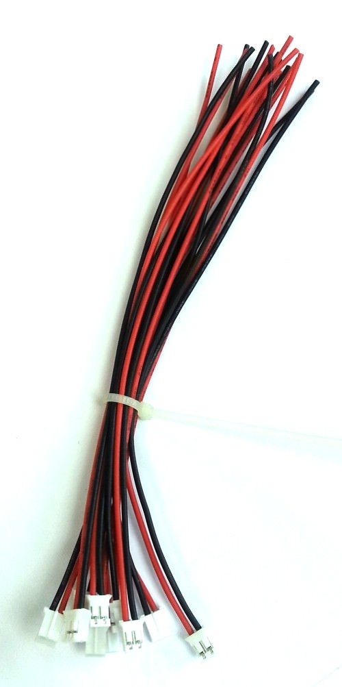 Dupont 2.54mm 10-Wire Ribbon Cable (30cm) - MODDIY