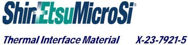 Shin-Etsu MicroSi Thermal Interface Material X-23-7921-5 W/m.K > 6.0 (3g)