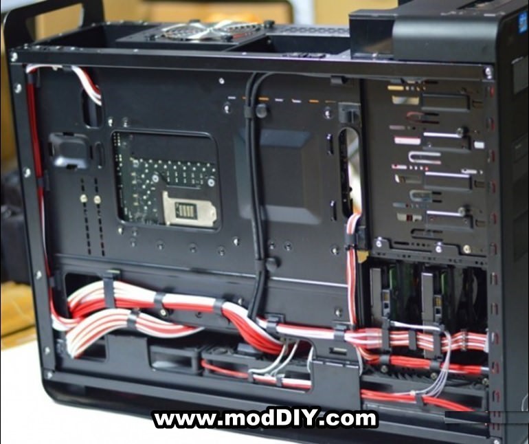 iMod™ Wire & Cable Management