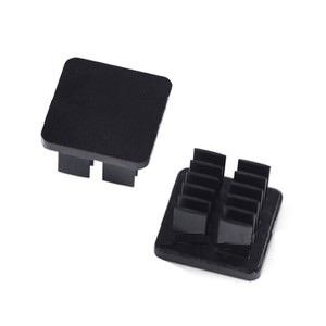 Thermalloy Mini Black Heatsink (19mm)