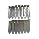 PCI Expansion Slot Vented Low Profile Cover for Lenovo Computer Case