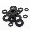 Premium Nylon66 Motherboard Black Insulating Washer (M2 - M6)