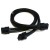 Premium Custom Dual 8 Pin PCIE PSU Modular Cable for Cooler Master