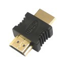 HDMI Male to Male Adaptor w/Gold Plated Connector