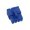 8 Pin PCIE Modular Connector Blue for Rosewill Quark