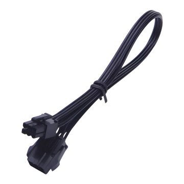 PCIE 6 Pin Extension Ribbon Cable 30cm