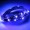 Custom Length Sleeved LED Light Strip Blue