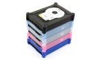 Silicon Rubber Hard Drive Skins for 2.5 Inches HDD 