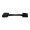 4 Pin Molex to SATA Power Adapter Sleeved Cable