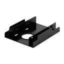 Kingwin Internal Dual 2.5-Inch HDDSSD to 3.5-Inch Mounting Kit