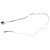 7 Pin to USB Fan Cable for Lian Li UNI Fan Wireless ARGB Controller