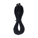 ATX 3.1 PCIe 5.1 H++ 12V-2X6 12VHPWR 16 Pin Sleeved Power Cable
