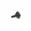 M3.0 x 6mm Black Thumb Screws (M3X6)