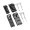 Dell Fan Corsair LED MX 2.54mm Pitch Dupont Male Female Connector