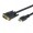 Premium High Speed 1080i HDMI to DVI Cable 24K Gold Connector 5M