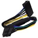 24 Pin to 18 Pin ATX Cable Adapter for for HP Z210 Z220 Z230 Workstation