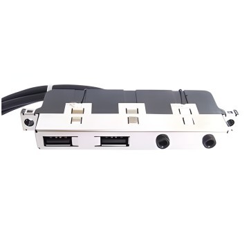 USB AC97 Audio Motherboard Internal Front Panel