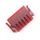 Enermax Modular Power Supply 12-Pin Connector w/ Pins - Red