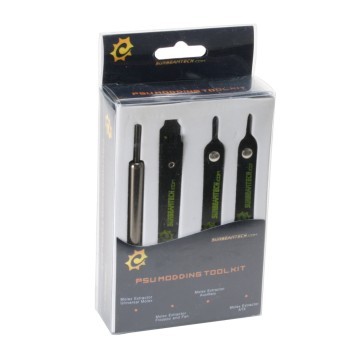 Sunbeam Universal Molex Pin Remover (Full Set)