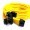 Premium Corsair PSU Individually Sleeved Modular Cable Set (Yellow)