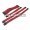 Corsair AX760 Premium Single Sleeved Modular Cables Set (Red)