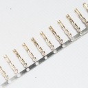 Gold-Plated 2.54mm Dupont Connector Pins (Female)