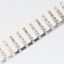 2.54mm Dupont Connector Blocking Pins (10 Pins) - White - MODDIY