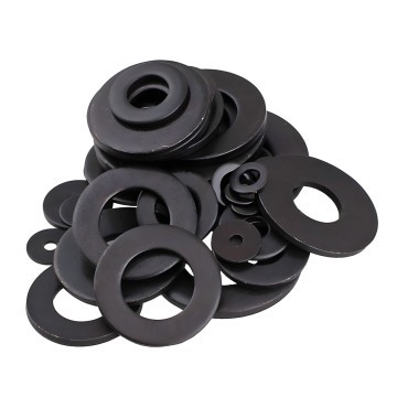 M5 Countersunk Washer - Black Carbon Steel