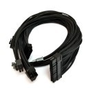 Corsair SF450 Premium Individually Sleeved Modular Cable Set (Black)