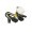 Supermicro 8-pin to Two 6+2 Pin 5cm Power GPU Cable (CBL-PWEX-1040)