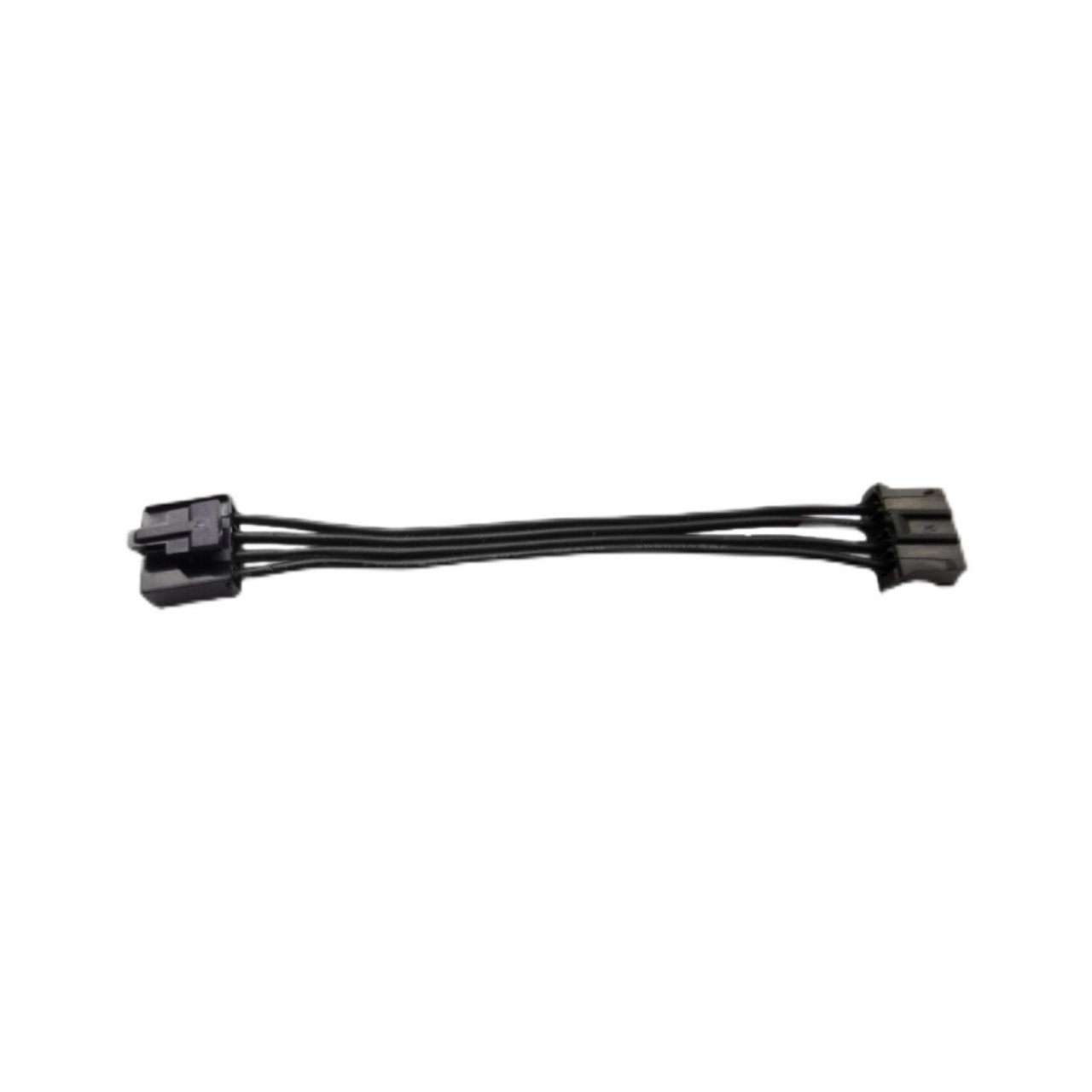 Fan to Fan In Out Direct Daisy Chain Cable for NZXT HUE 2 AER 2 MODDIY
