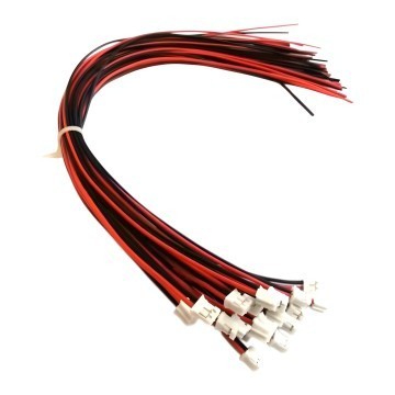 PH 2.00mm 2 Wire PH2 Female to Open Lead 30cm 40cm