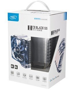 DeepCool Ice Blade GS CPU Cooler (Core Touch Technology)