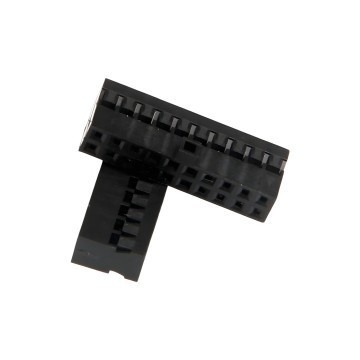 2.0mm Dupont 20 Pin USB 3.0 Housing Female Connector