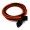 Individually Sleeved Modular Cable GPU PCIE 8 Pin for Novatech