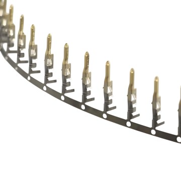 Gold Plated ATX PCI EPS Connector Pins Male