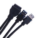 Front Panel USB 3.0 Upgrade Kit Cable 60cm