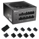 PSU Modular Connector Full Set 10pcs for Seasonic M12 II Evo