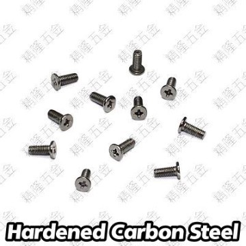M2.5 x 6mm Black Screws CM2.5x6x4.5 - MODDIY
