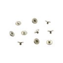 M2.0 x 2mm Silver Screws CM2x2x6