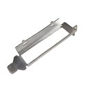 4 Port Low Profile Expansion Slot Cover for Intel 9404PTL E1G44ET 82571