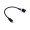USB 9 Pin Internal Motherboard Male Header to USB 3.1 Type C Adaptor