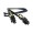 10 Pin to Dual 8 GPU PCIE Power Cable for Dell Precision T7810