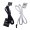 7 Pin Fan to Uni Hub TL Controller Cable for Lian Li TL Uni Fan