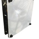 Ultra Thin PVC Computer Fan Dust Filter 8cm 9cm 12cm 14cm