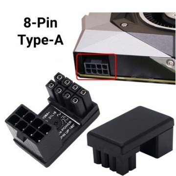 Pin 1060 Power Supply Requirements GPU VGA 8Pin 6Pin PCIE U Turn