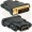 HDMI to DVI Adapter w/Gold Plated Connector